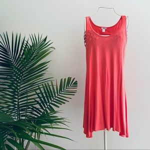 Abound Keyhole Tunic/Dress - L